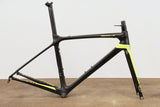S (Small) Giant TCR Advanced Carbon Rim Brake Road Frameset