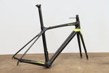 S (Small) Giant TCR Advanced Carbon Rim Brake Road Frameset