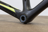 S (Small) Giant TCR Advanced Carbon Rim Brake Road Frameset