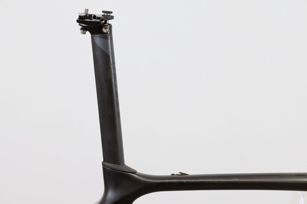 S (Small) Giant TCR Advanced Carbon Rim Brake Road Frameset