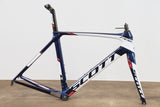 54cm Scott Foil Team Issue Carbon Rim Brake Road Frameset