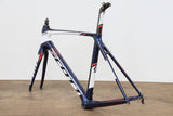 54cm Scott Foil Team Issue Carbon Rim Brake Road Frameset