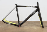 56cm Boardman CXR 9.8 Carbon Disc Brake Road Frameset
