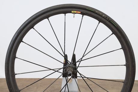 Mavic Ksyrium R-SYS SLR Clincher Rim Brake Wheelset Campagnolo 11 Speed