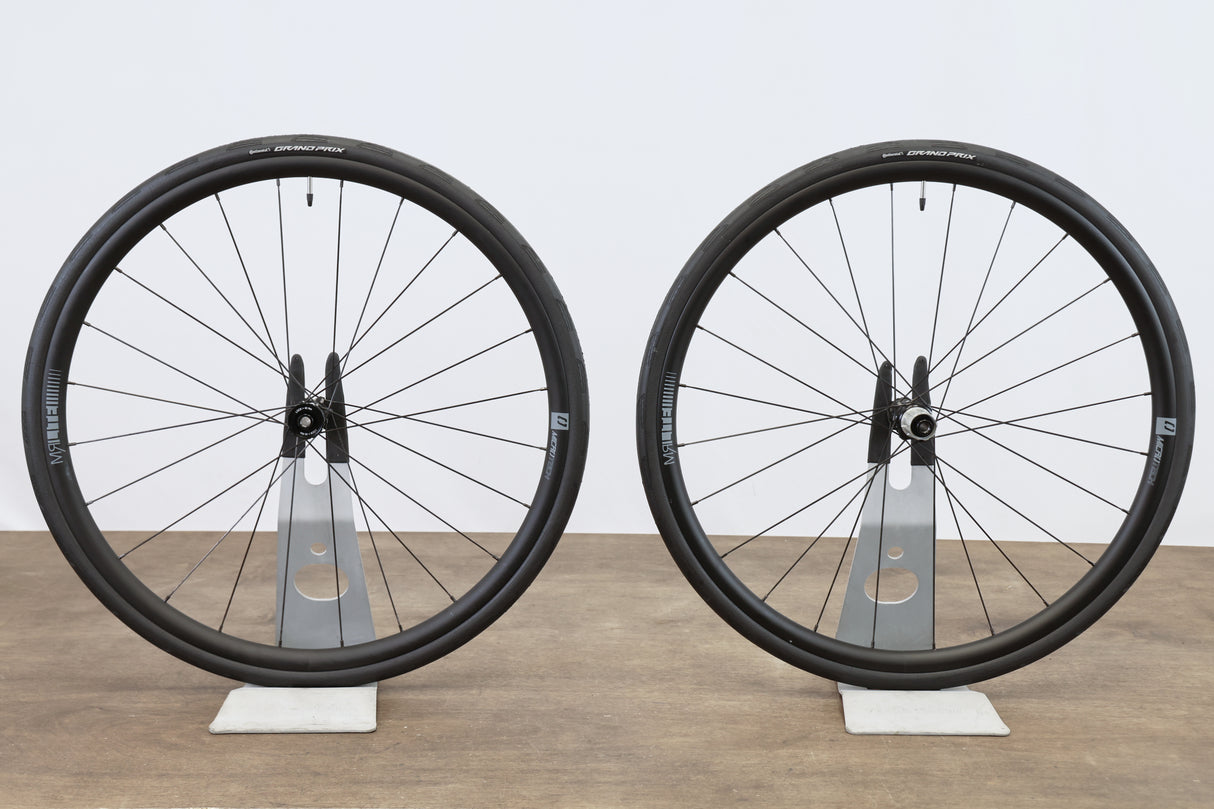 MicroTech MR Lite Alloy Clincher Disc Brake Wheelset Shimano/SRAM 11 Speed