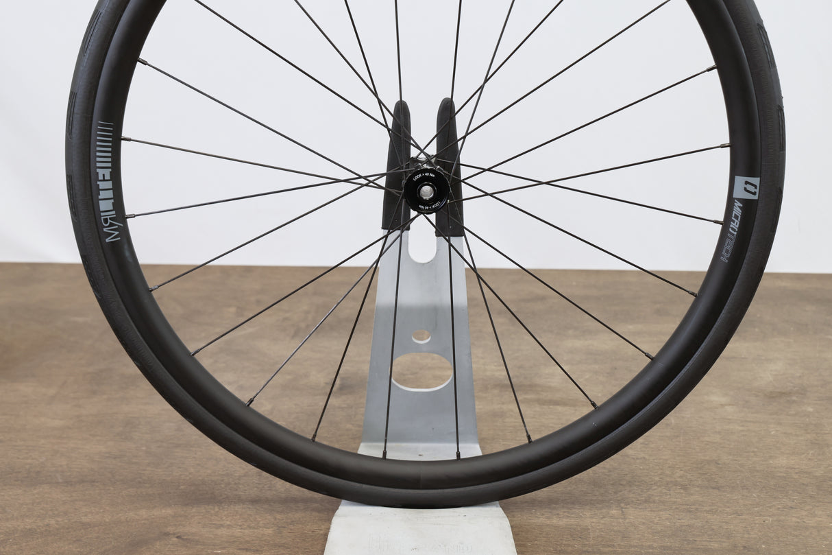 MicroTech MR Lite Alloy Clincher Disc Brake Wheelset Shimano/SRAM 11 Speed