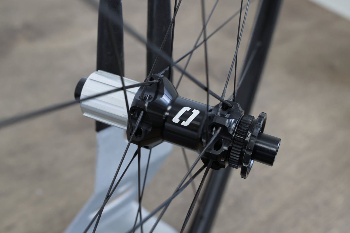 MicroTech MR Lite Alloy Clincher Disc Brake Wheelset Shimano/SRAM 11 Speed