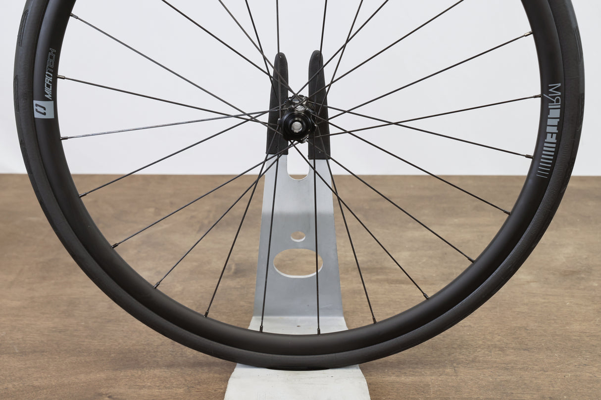 MicroTech MR Lite Alloy Clincher Disc Brake Wheelset Shimano/SRAM 11 Speed