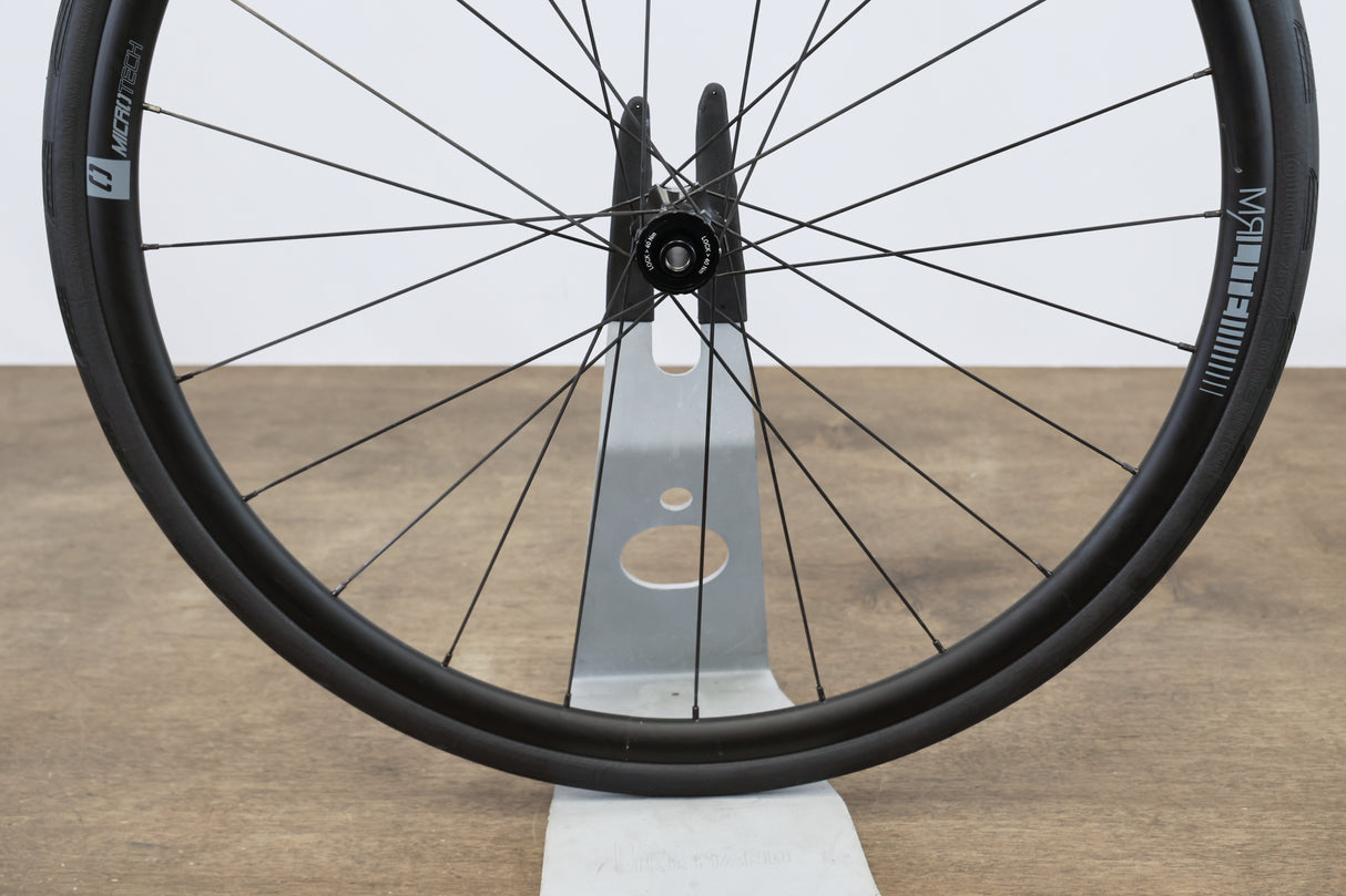 MicroTech MR Lite Alloy Clincher Disc Brake Wheelset Shimano/SRAM 11 Speed