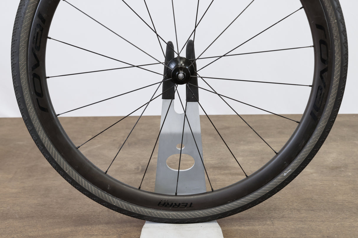 Roval Terra CLX Carbon Tubeless Clincher Disc Brake Wheelset SRAM XDR 12 Speed