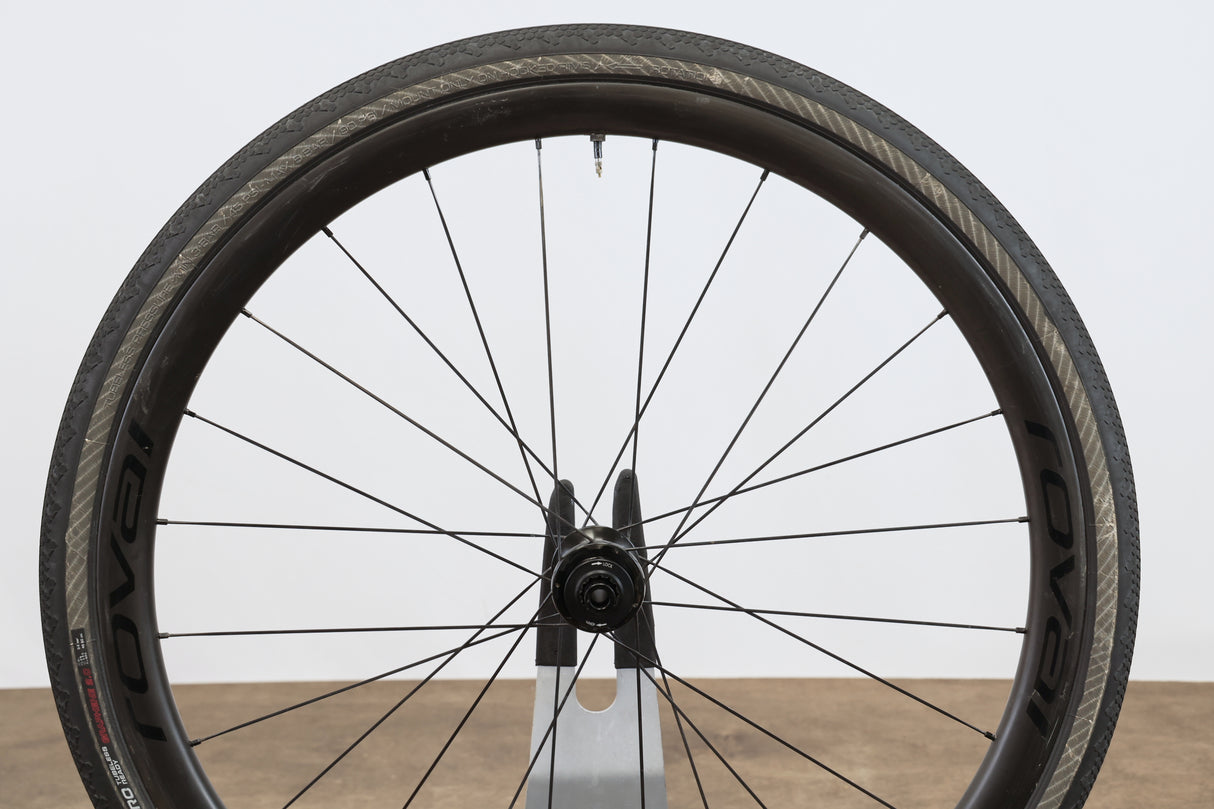 Roval Terra CLX Carbon Tubeless Clincher Disc Brake Wheelset SRAM XDR 12 Speed