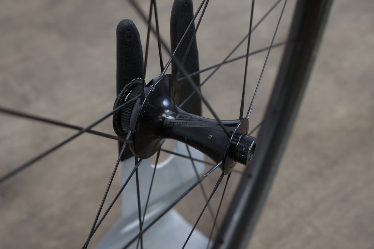 Roval Terra CLX Carbon Tubeless Clincher Disc Brake Wheelset SRAM XDR 12 Speed