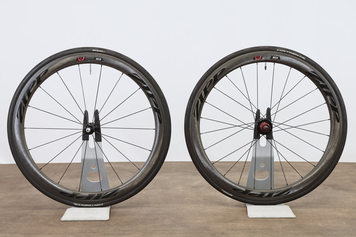 Zipp 303 Firecrest 88/188 Carbon Clincher Rim Brake Wheelset 11 Speed