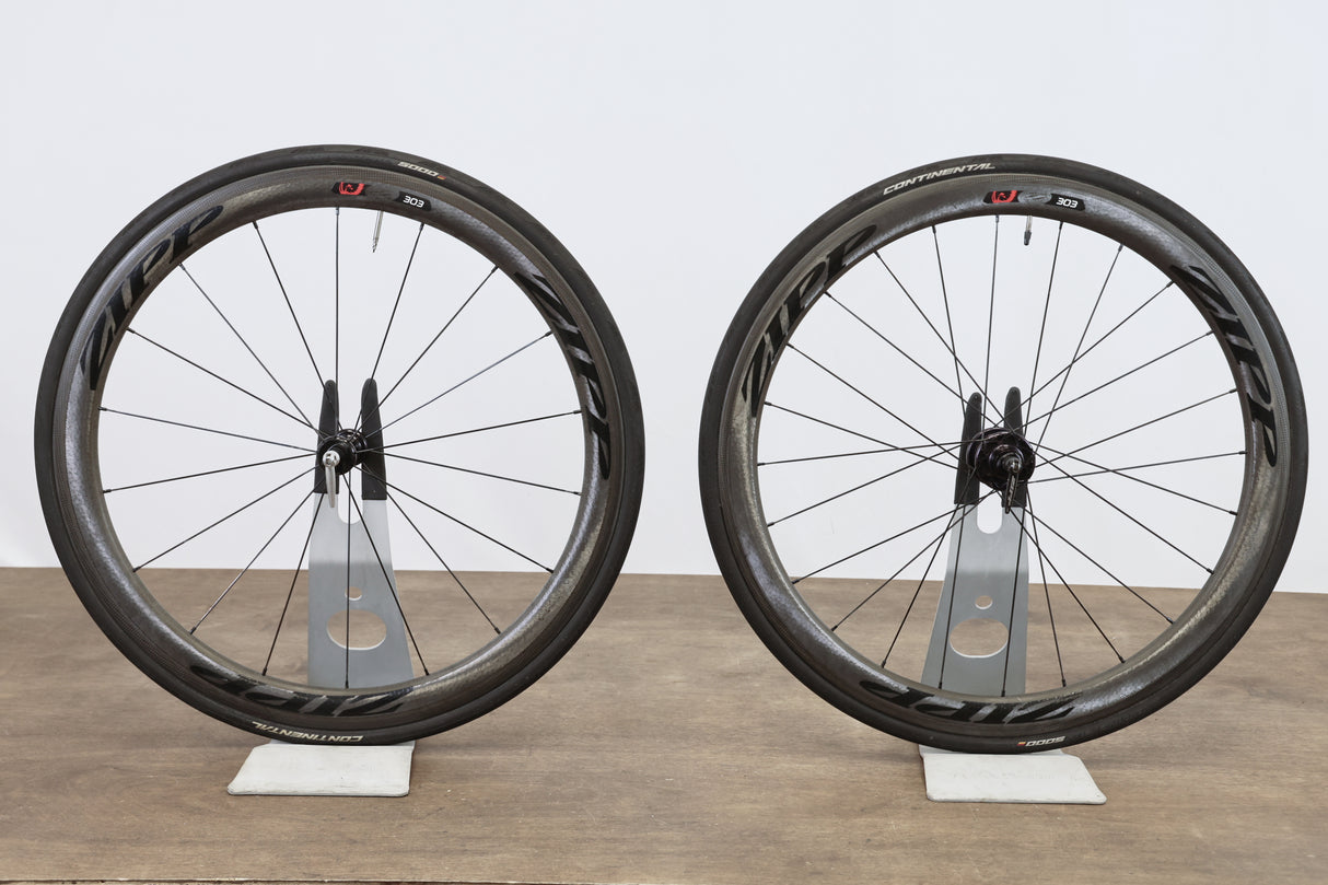 Zipp 303 Firecrest 88/188 Carbon Clincher Rim Brake Wheelset 11 Speed