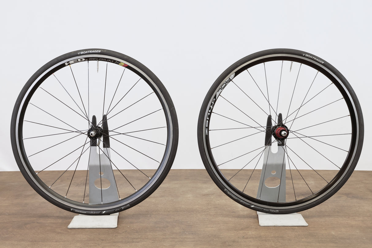 HED Belgium ROL D.Huez Alloy Clincher Rim Brake Wheelset 10 Speed