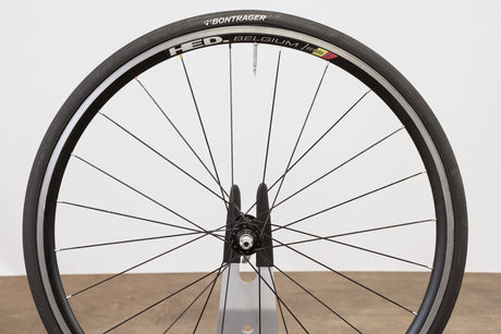 HED Belgium ROL D.Huez Alloy Clincher Rim Brake Wheelset 10 Speed