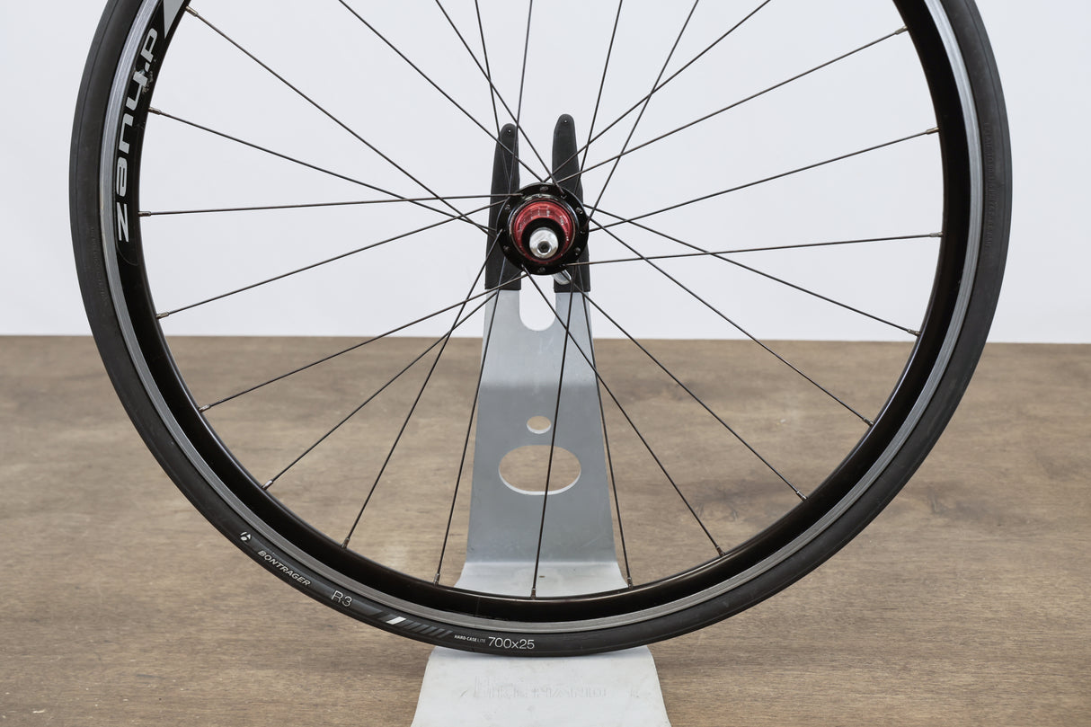 HED Belgium ROL D.Huez Alloy Clincher Rim Brake Wheelset 10 Speed