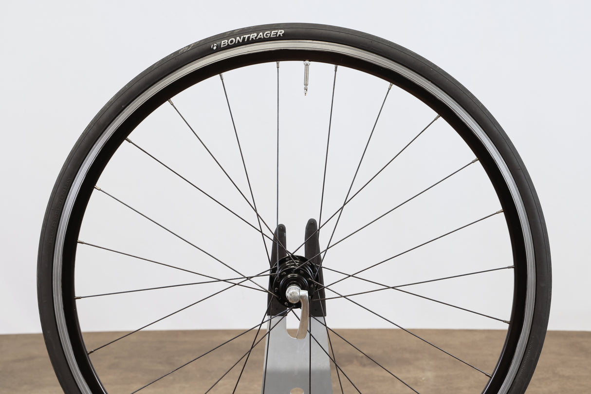 HED Belgium ROL D.Huez Alloy Clincher Rim Brake Wheelset 10 Speed