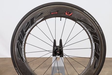 Zipp 808 Firecrest 88/188 Carbon Clincher Rim Brake Wheelset Shimano/SRAM 11