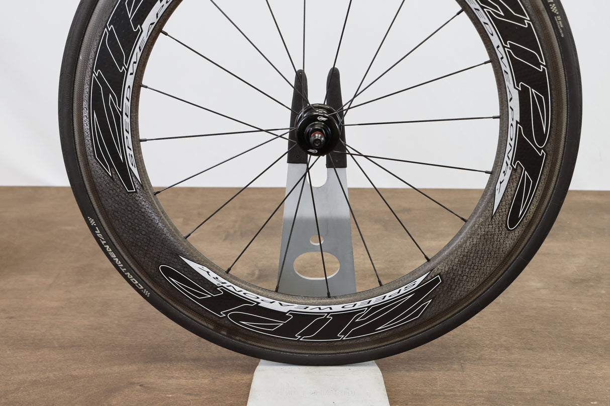 Zipp 808 Firecrest 88/188 Carbon Clincher Rim Brake Wheelset Shimano/SRAM 11