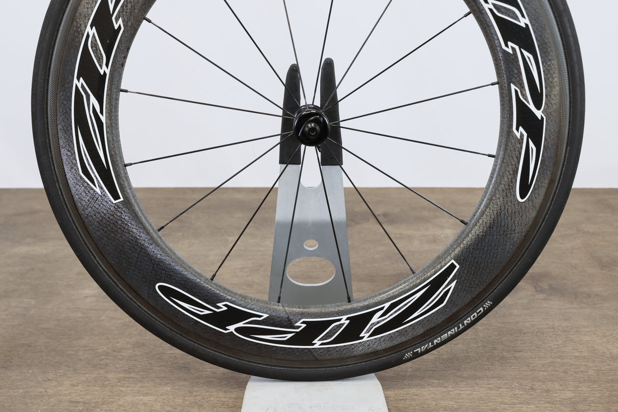 Zipp 808 Firecrest 88/188 Carbon Clincher Rim Brake Wheelset Shimano/SRAM 11