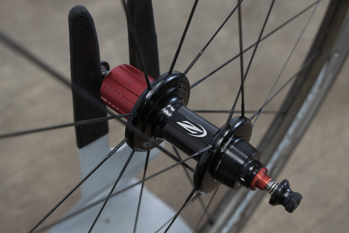 Zipp 808 Firecrest 88/188 Carbon Clincher Rim Brake Wheelset Shimano/SRAM 11