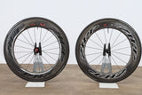 Zipp 808 Firecrest 88/188 Carbon Clincher Rim Brake Wheelset Shimano/SRAM 11