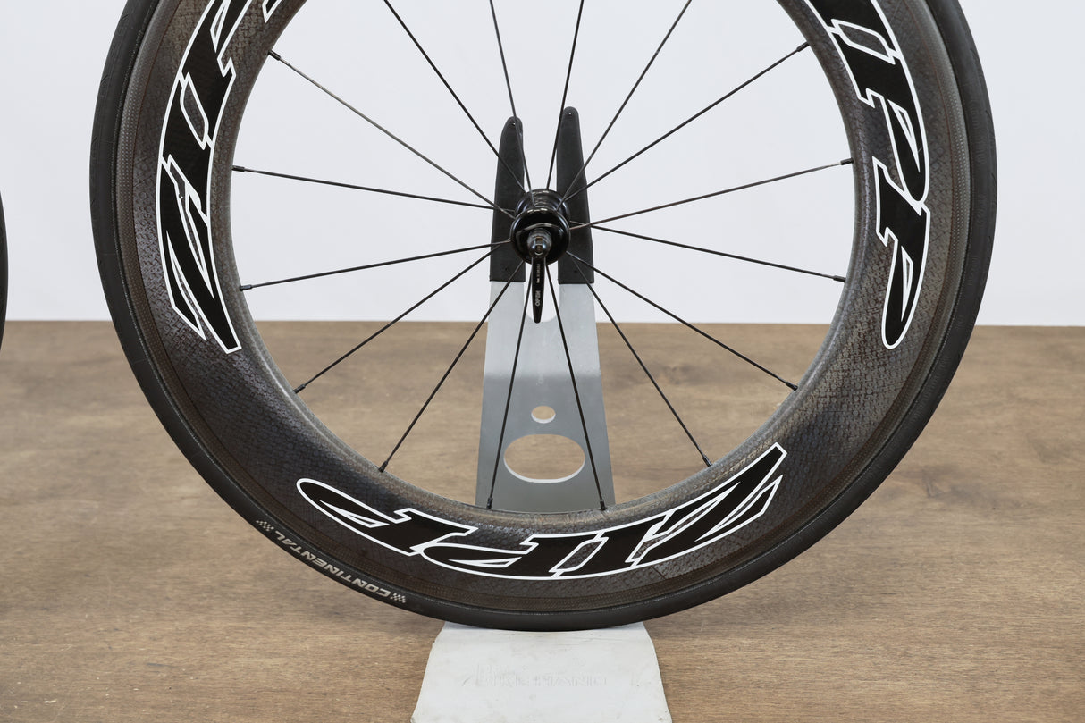 Zipp 808 Firecrest 88/188 Carbon Clincher Rim Brake Wheelset Shimano/SRAM 11