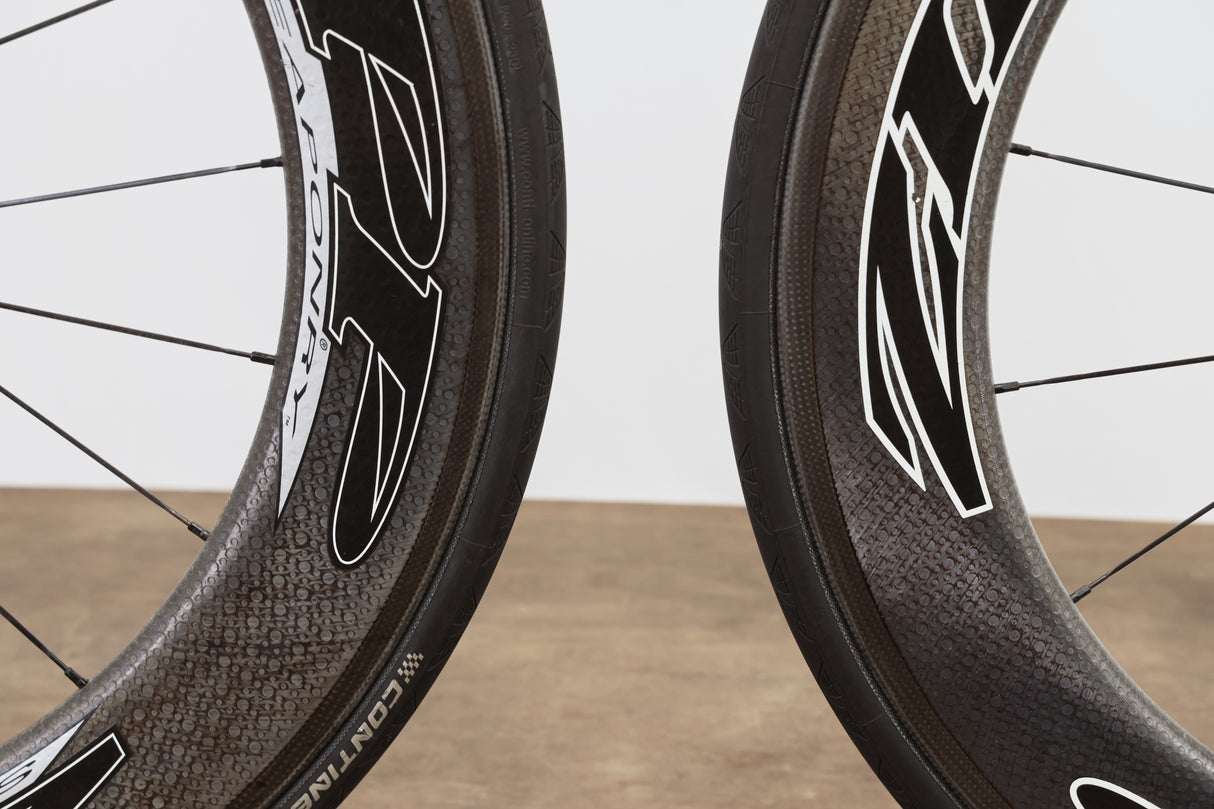 Zipp 808 Firecrest 88/188 Carbon Clincher Rim Brake Wheelset Shimano/SRAM 11