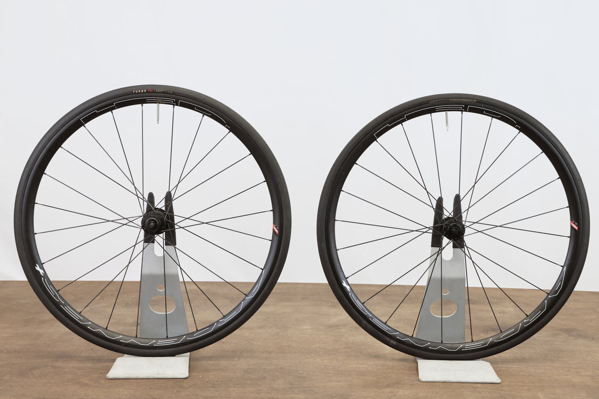 HED Ardennes+ Plus Alloy Tubeless Clincher Disc Brake Wheelset Shimano/SRAM 11