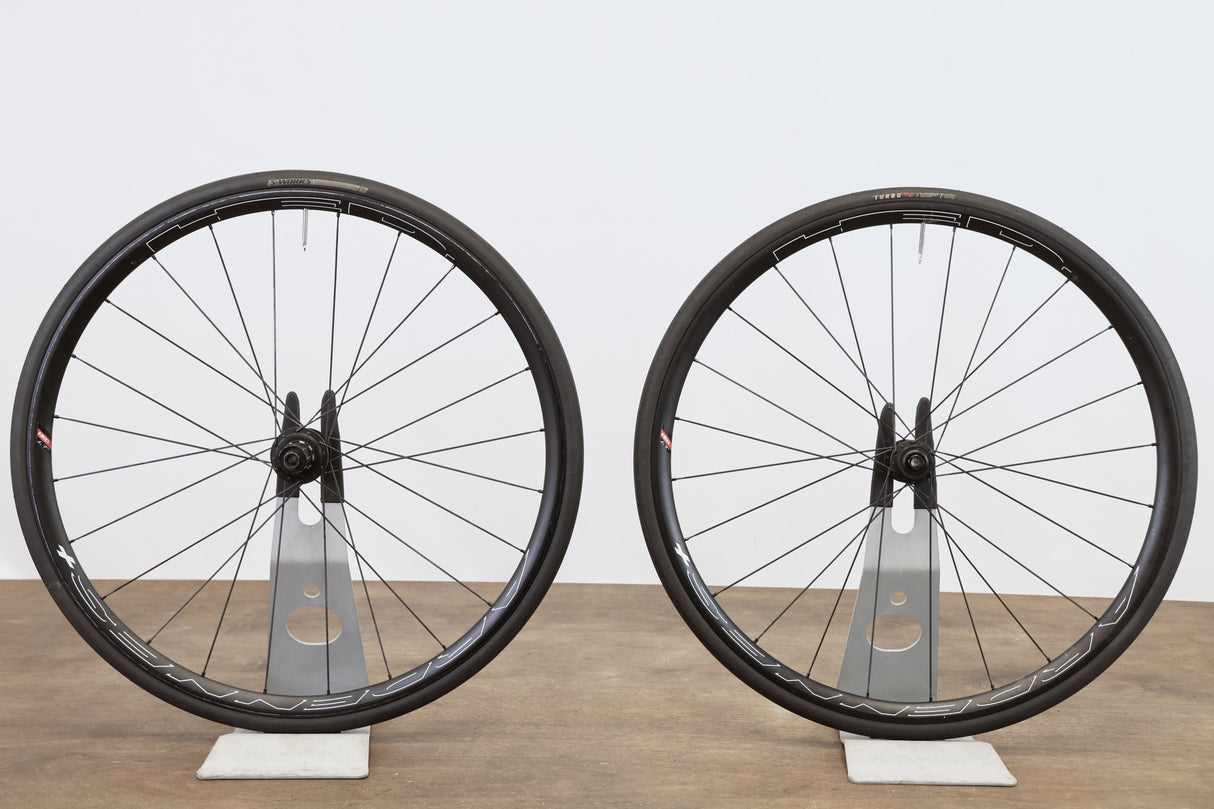 HED Ardennes+ Plus Alloy Tubeless Clincher Disc Brake Wheelset Shimano/SRAM 11