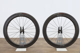 Hunt 50 Carbon Tubeless Clincher Rim Brake Wheelset Shimano/SRAM 11 Speed
