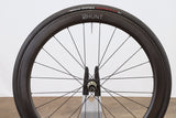 Hunt 50 Carbon Tubeless Clincher Rim Brake Wheelset Shimano/SRAM 11 Speed