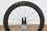 Hunt 50 Carbon Tubeless Clincher Rim Brake Wheelset Shimano/SRAM 11 Speed
