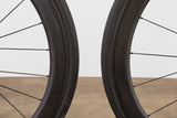 Hunt 50 Carbon Tubeless Clincher Rim Brake Wheelset Shimano/SRAM 11 Speed