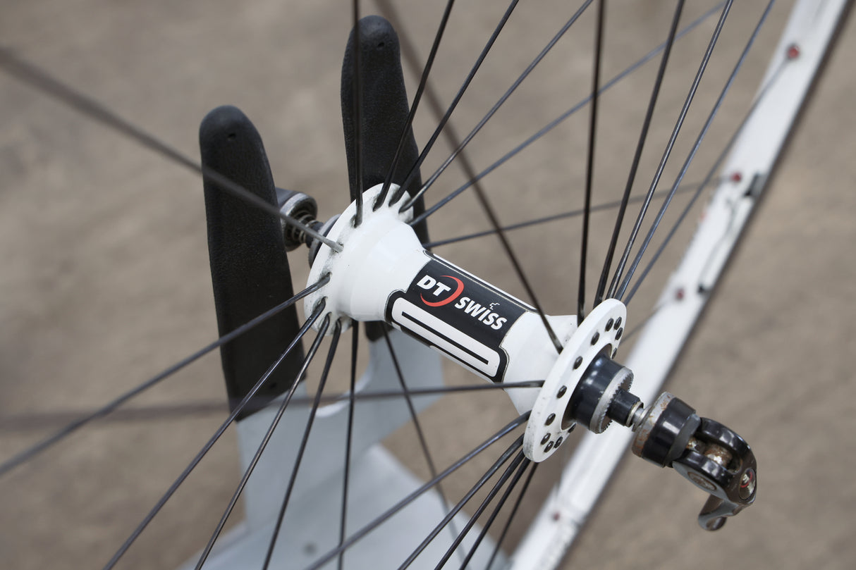 FRONT DT Swiss 1450 Alloy Clincher Rim Brake Wheel