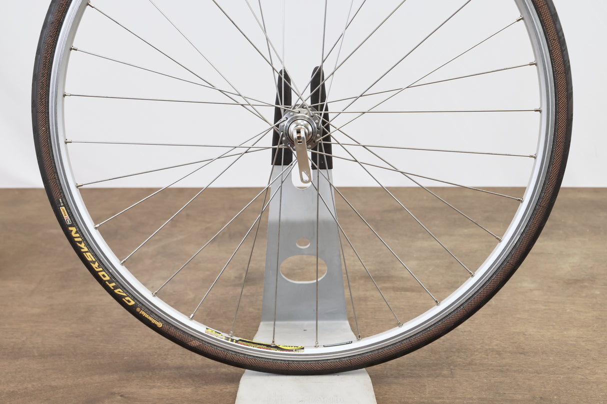 REAR Mavic Open Sport Alloy Clincher Rim Brake Wheel Shimano/SRAM 11 Speed