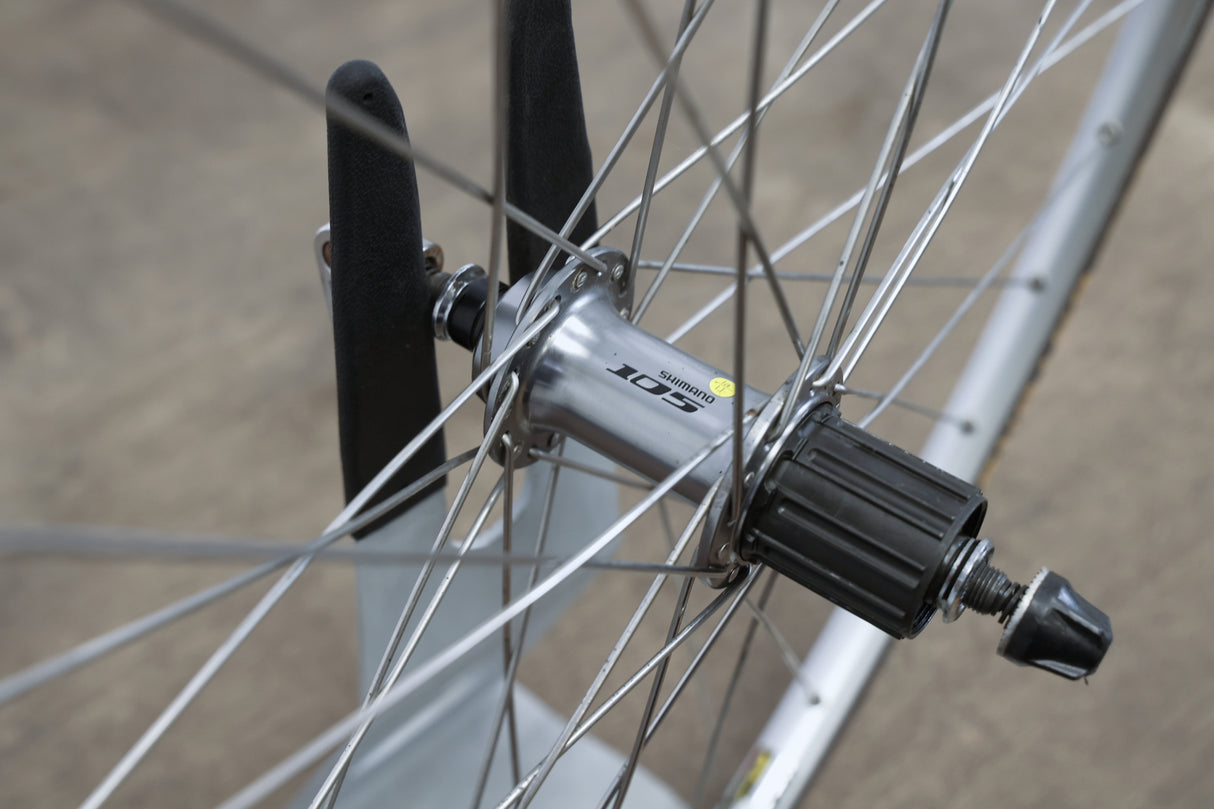 REAR Mavic Open Sport Alloy Clincher Rim Brake Wheel Shimano/SRAM 11 Speed