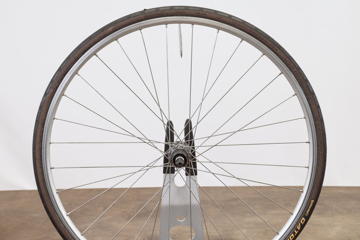 REAR Mavic Open Sport Alloy Clincher Rim Brake Wheel Shimano/SRAM 11 Speed