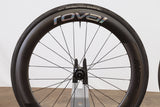 Roval Rapide CLX II Carbon Tubeless Clincher Disc Brake Wheelset Shimano/SRAM 11 Speed