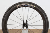 Roval Rapide CLX II Carbon Tubeless Clincher Disc Brake Wheelset Shimano/SRAM 11 Speed