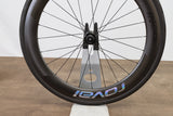 Roval Rapide CLX II Carbon Tubeless Clincher Disc Brake Wheelset Shimano/SRAM 11 Speed
