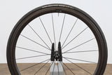DT Swiss PRC 1400 Carbon Clincher Rim Brake Wheelset Shimano/SRAM 11 Speed