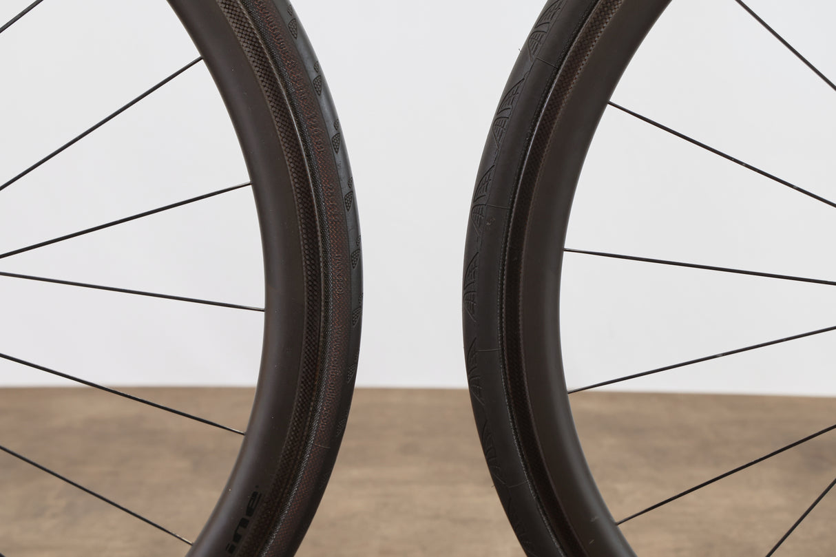 DT Swiss PRC 1400 Carbon Clincher Rim Brake Wheelset Shimano/SRAM 11 Speed