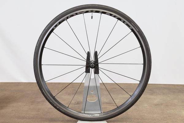 FRONT Bontrager Paradigm Elite Alloy Tubeless Clincher Rim Wheel