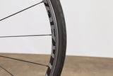 FRONT Bontrager Paradigm Elite Alloy Tubeless Clincher Rim Wheel