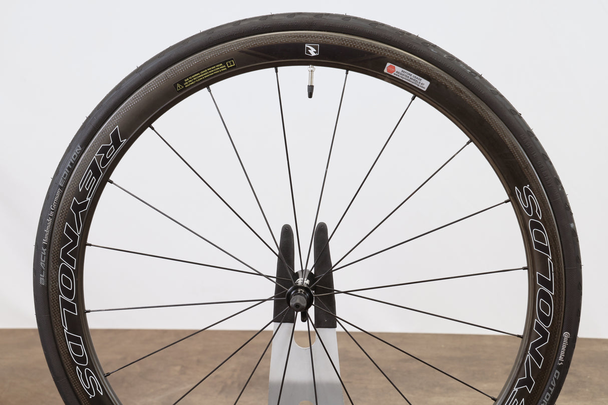 Reynolds Assault SLG Carbon Clincher Rim Brake Wheelset 11 Speed