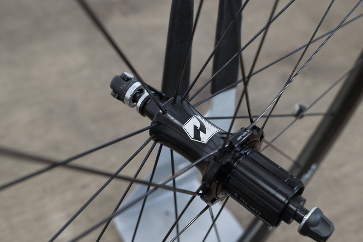 Reynolds Assault SLG Carbon Clincher Rim Brake Wheelset 11 Speed