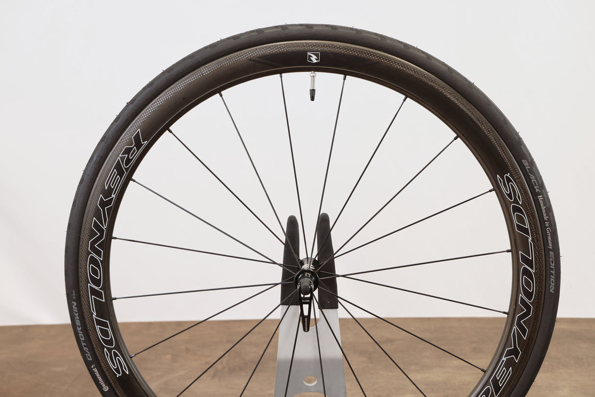 Reynolds Assault SLG Carbon Clincher Rim Brake Wheelset 11 Speed