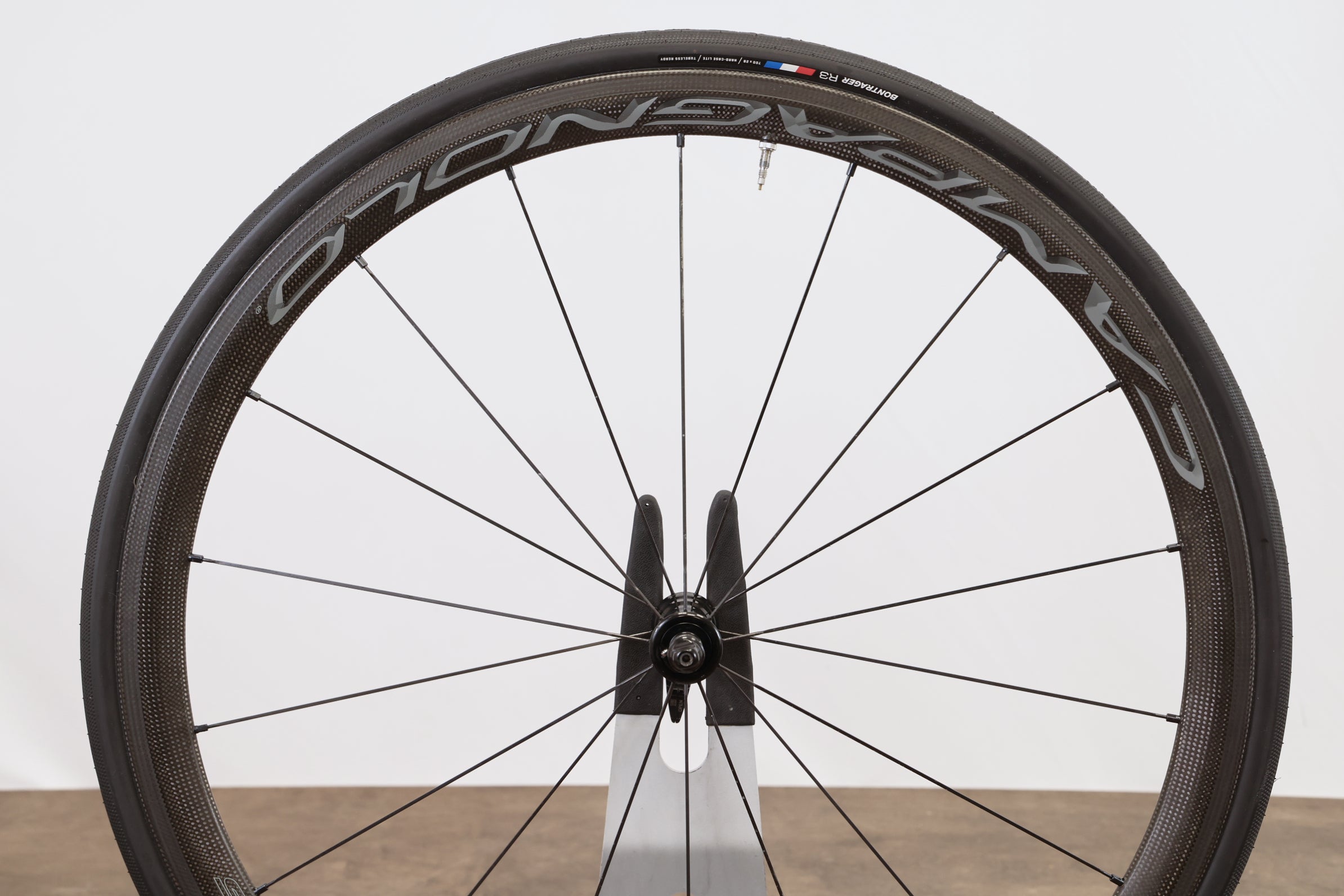 Campagnolo Bora One 35 Carbon Clincher Rim Brake Wheelset 11 Speed